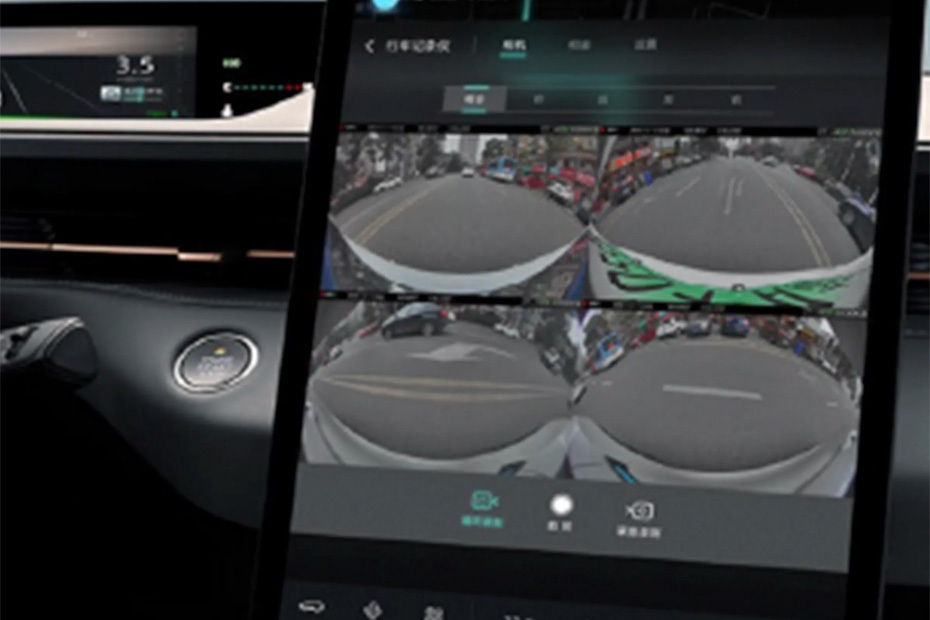 ايدو بلس Parking Assist