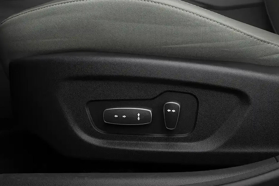شانجان ايدو بلس Seat Adjustment Controllers