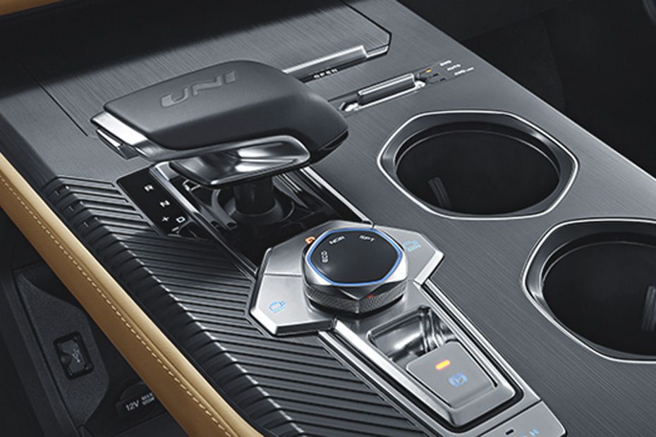 Changan UNI-K Gear Shifter Changan UNI-K Gear Shifter