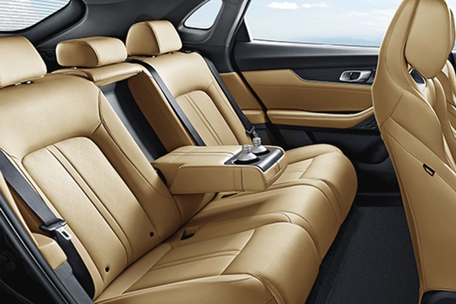 Changan UNI-K Rear Seats Changan UNI-K Rear Seats