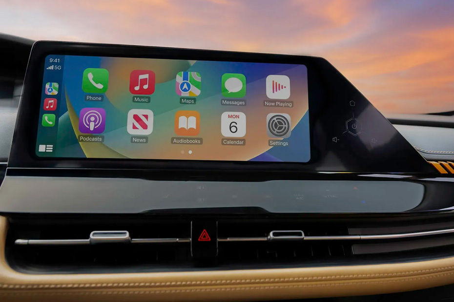 UNI-K touch screen