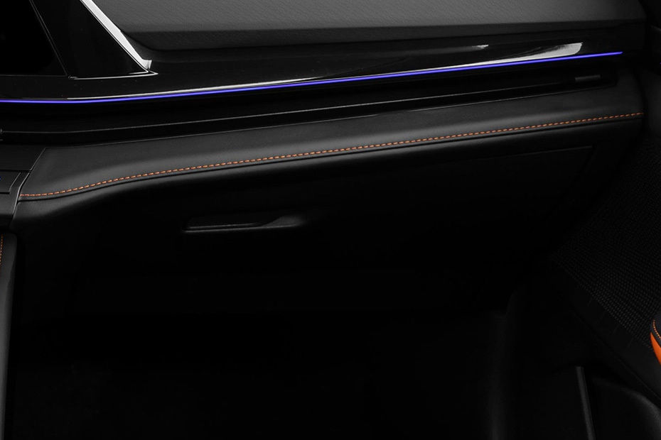 Changan UNI-V Glove Box
