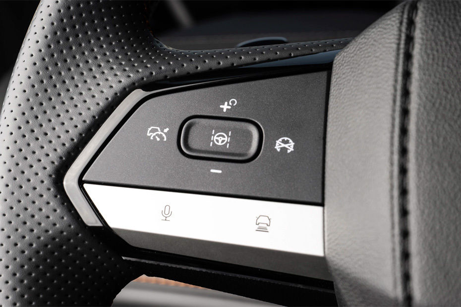 Changan UNI-V Multi Function Steering
