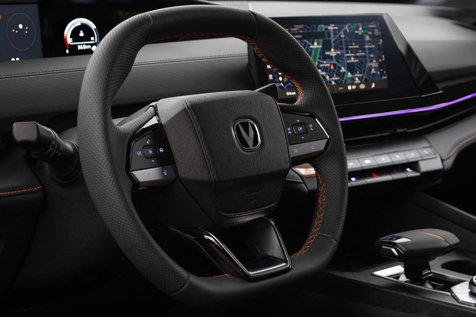 Changan UNI-V Steering Wheel
