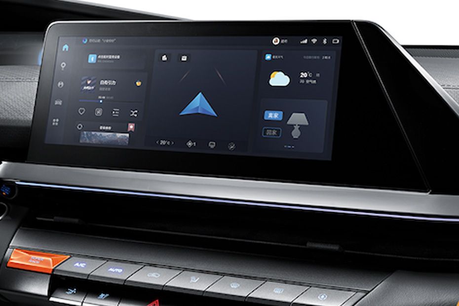 UNI-V touch screen UNI-V touch screen