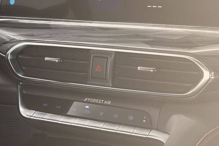 UNI-T Front Ac Vents UNI-T Front Ac Vents