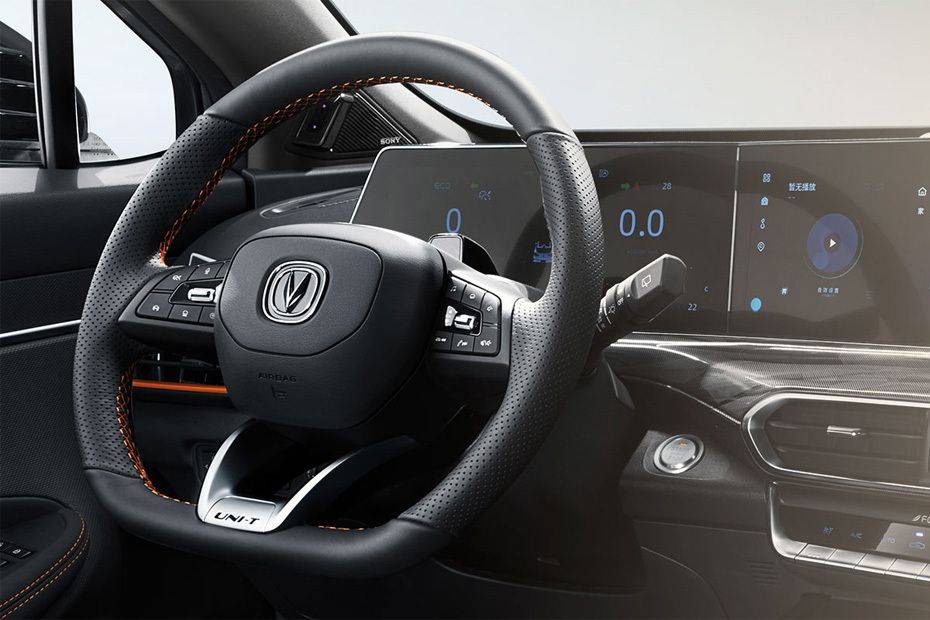 شانجان UNI-T Steering Wheel شانجان UNI-T Steering Wheel