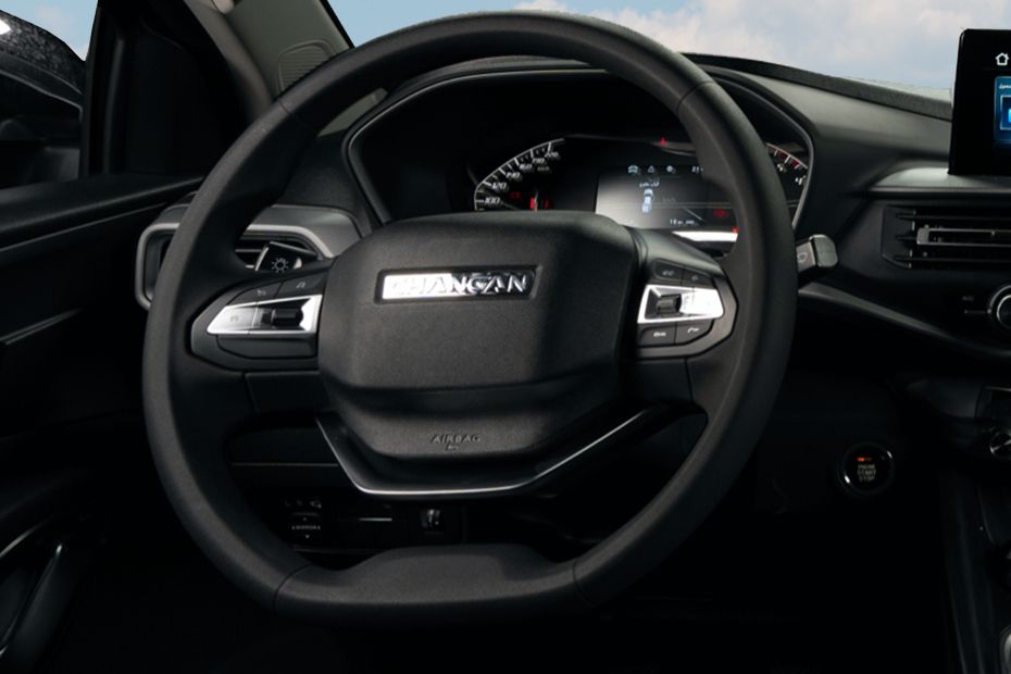 شانجان هنتر Steering Wheel شانجان هنتر Steering Wheel
