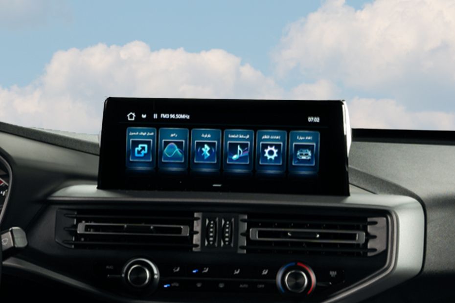 هنتر touch screen هنتر touch screen