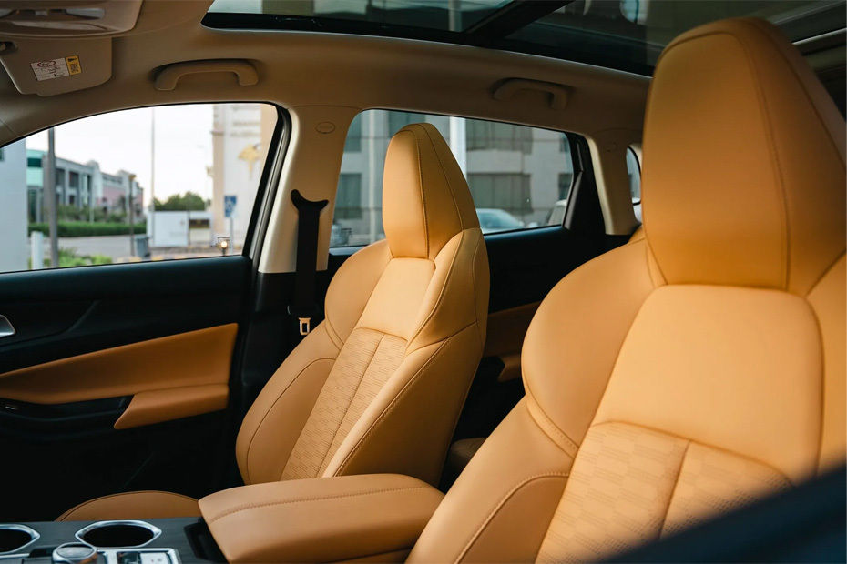 UNI-S Front Seats
