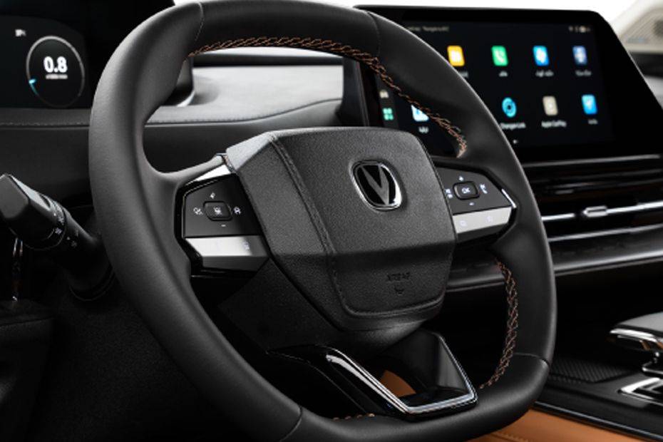 شانجان UNI-S Steering Wheel شانجان UNI-S Steering Wheel