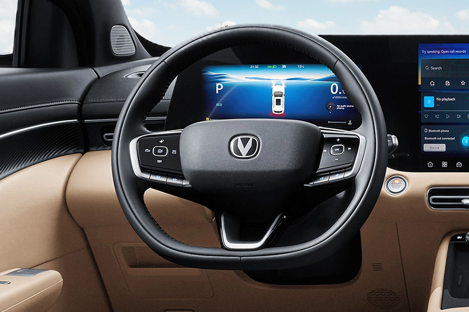Changan UNI-S Steering Wheel