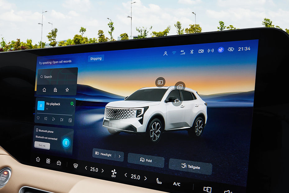 UNI-S touch screen