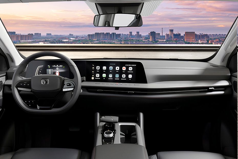Dashboard View of Hunter