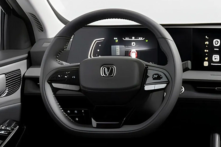 Changan Hunter Steering Wheel