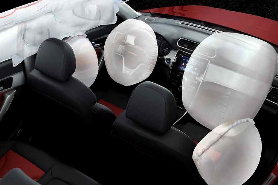 Haval H2 AirBags View Haval H2 AirBags View