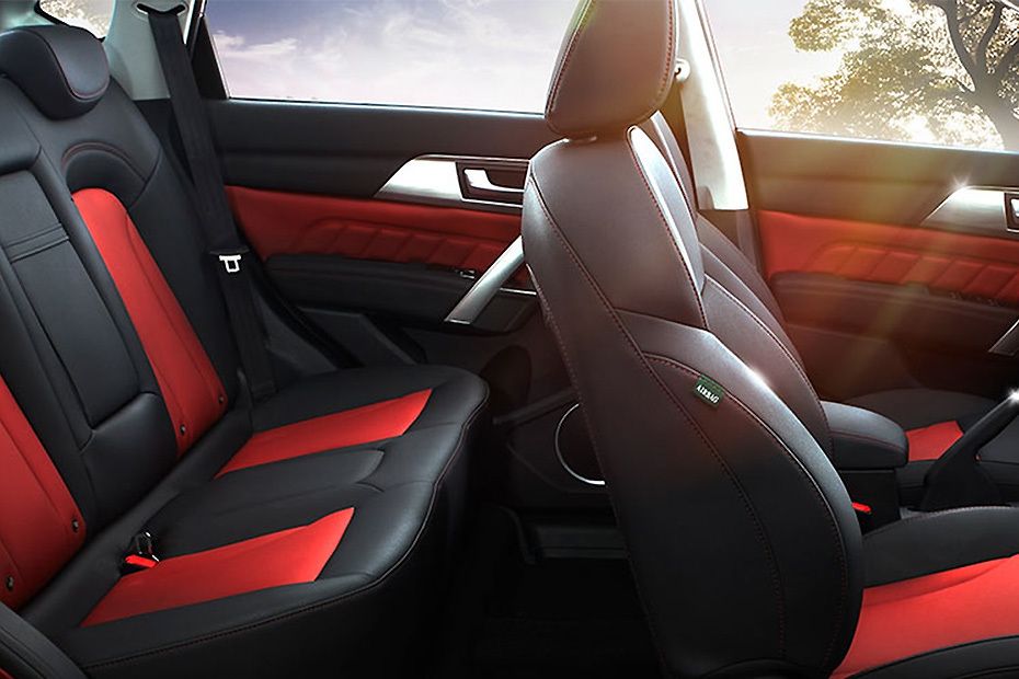 Haval H2 Rear Seats Haval H2 Rear Seats
