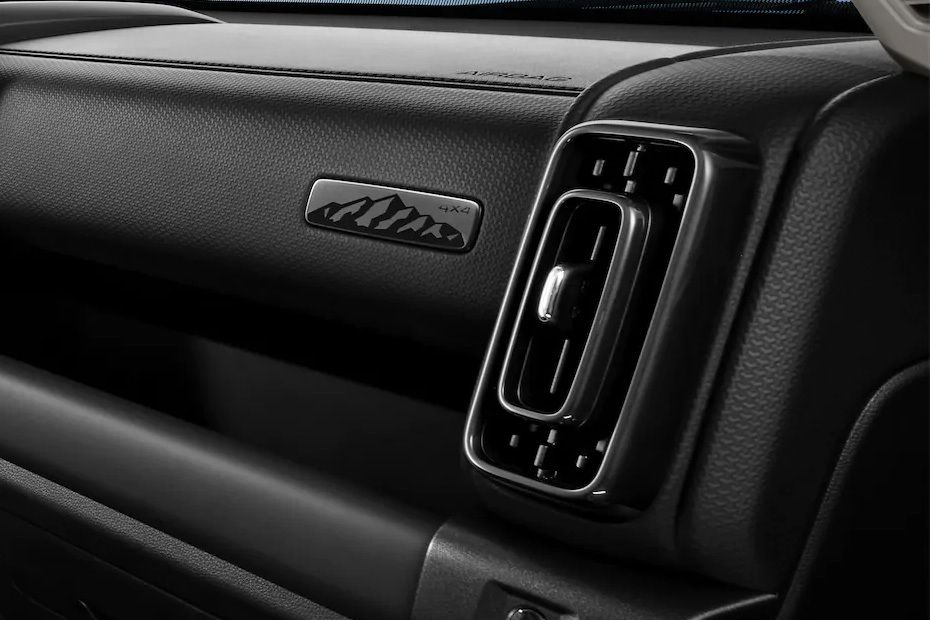 H9 Front Side Ac Vents H9 Front Side Ac Vents