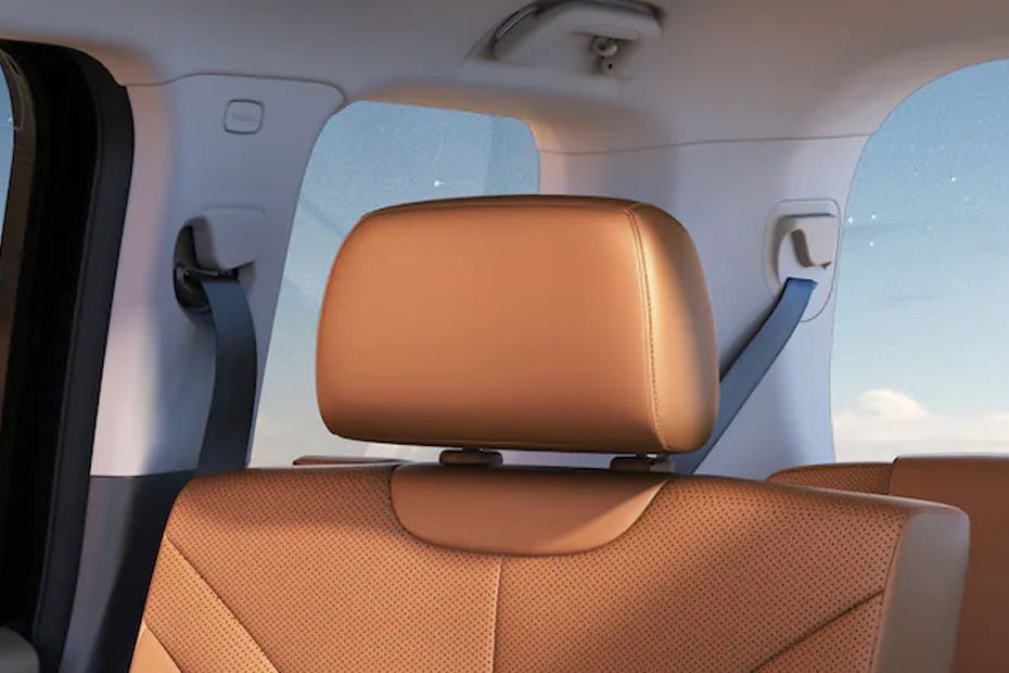 H9 Rear Seat Head rest H9 Rear Seat Head rest