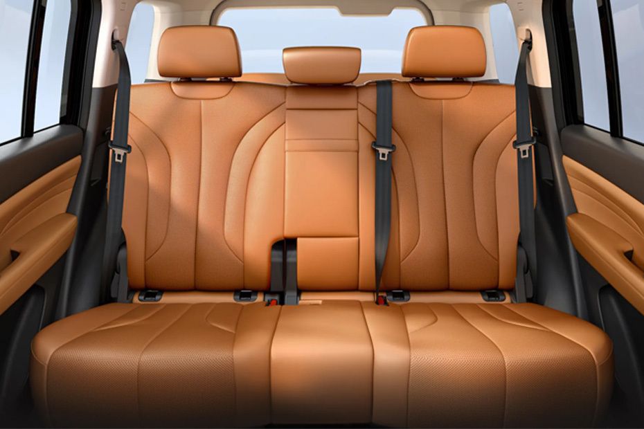Haval H9 Rear Seats Haval H9 Rear Seats