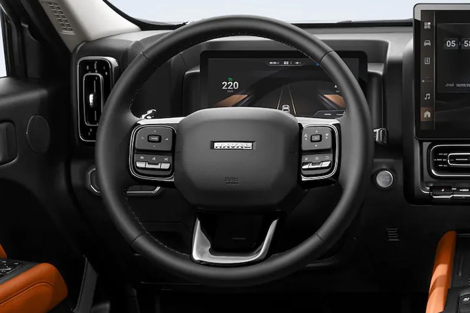 Haval H9 Steering Wheel Haval H9 Steering Wheel