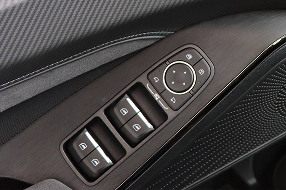 Haval H6 GT Drivers Side In Side Door Controls Haval H6 GT Drivers Side In Side Door Controls