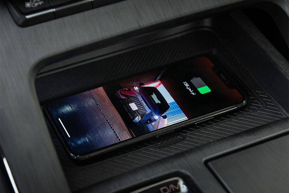 Power Accessories Outlet View of Haval H6 GT Power Accessories Outlet View of Haval H6 GT
