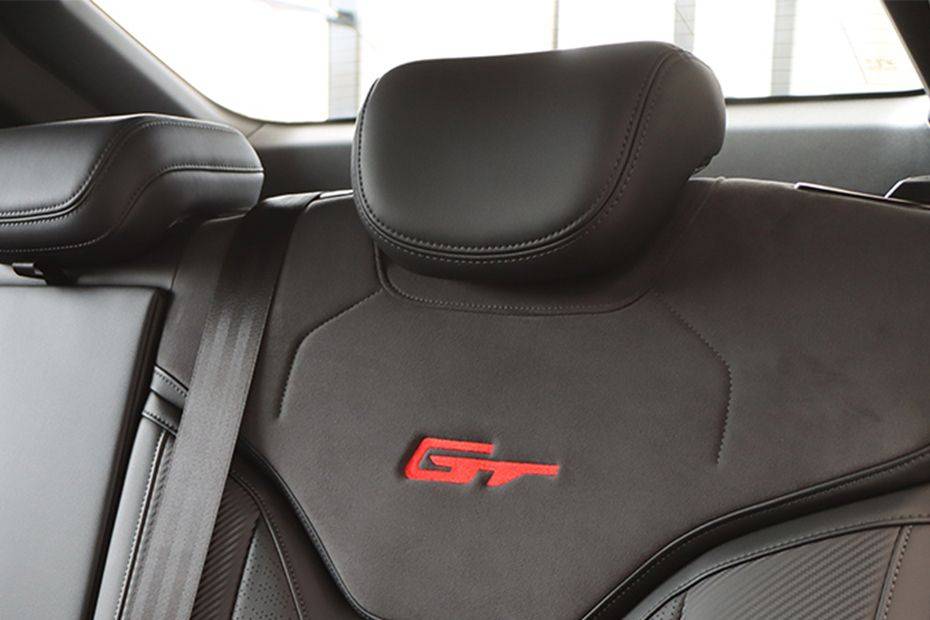 H6 GT Rear Seat Head rest H6 GT Rear Seat Head rest