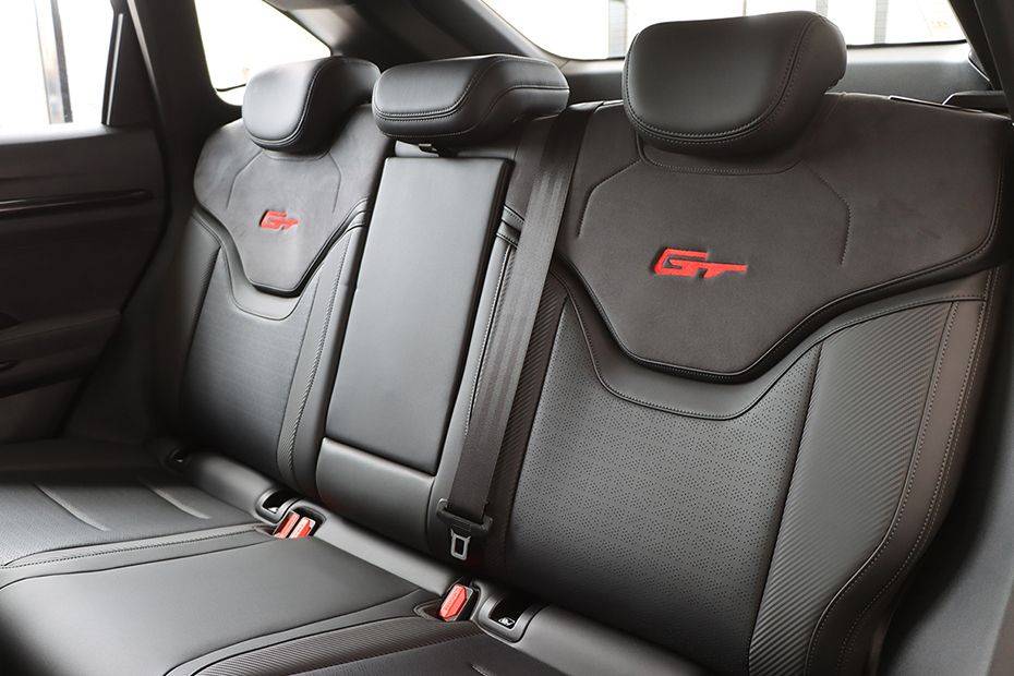 Haval H6 GT Rear Seats Haval H6 GT Rear Seats