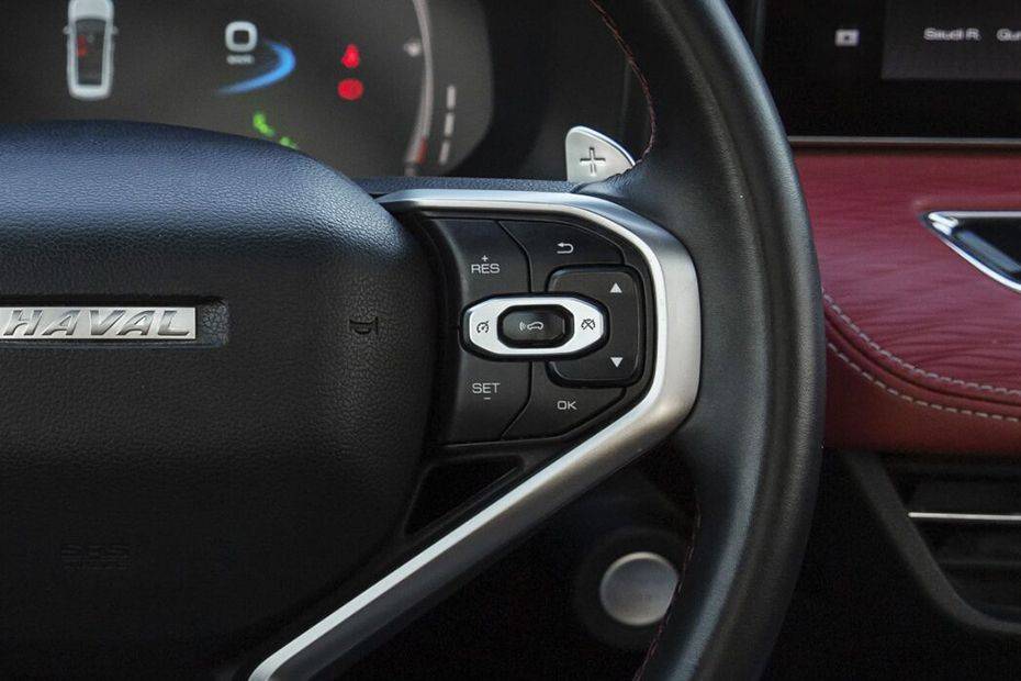 هافال جوليون Multi Function Steering هافال جوليون Multi Function Steering