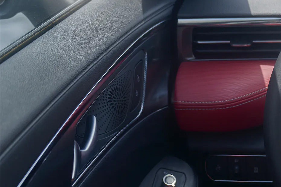 Speakers View of Haval Jolion