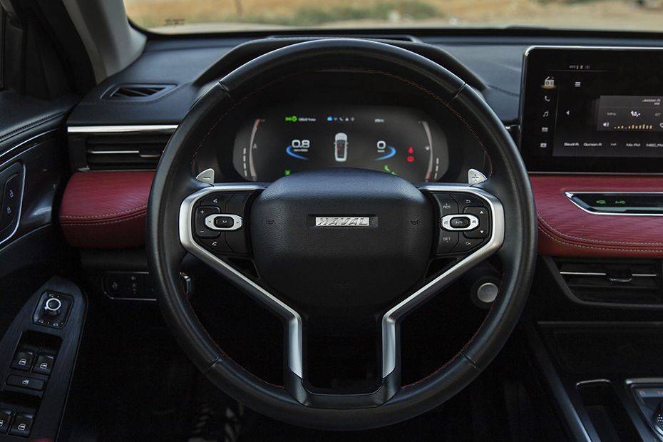 هافال جوليون Steering Wheel هافال جوليون Steering Wheel