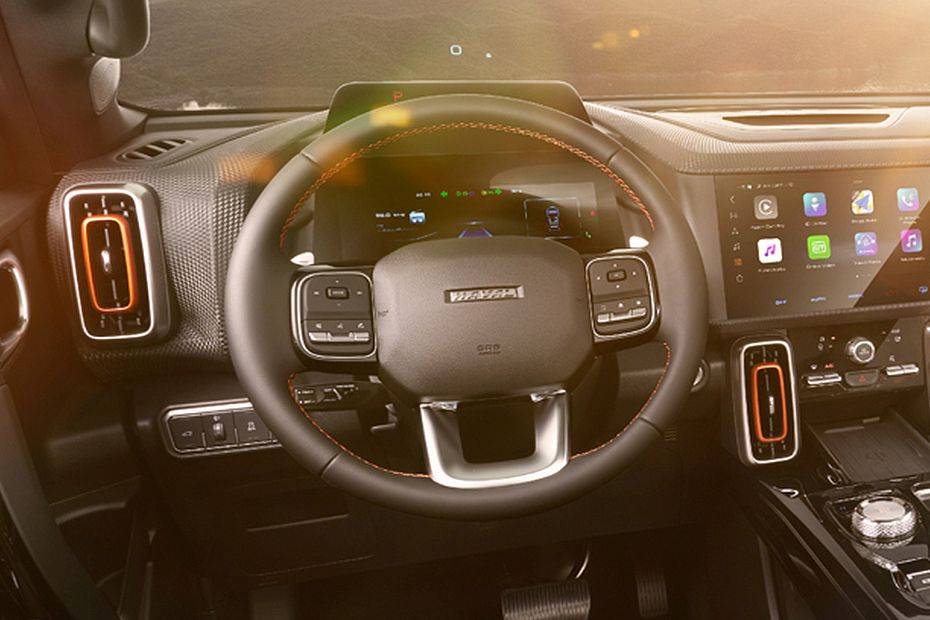 Haval Dargo Steering Wheel Haval Dargo Steering Wheel