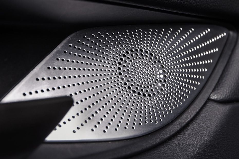 Speakers View of هافال إتش 6 HEV Speakers View of هافال إتش 6 HEV