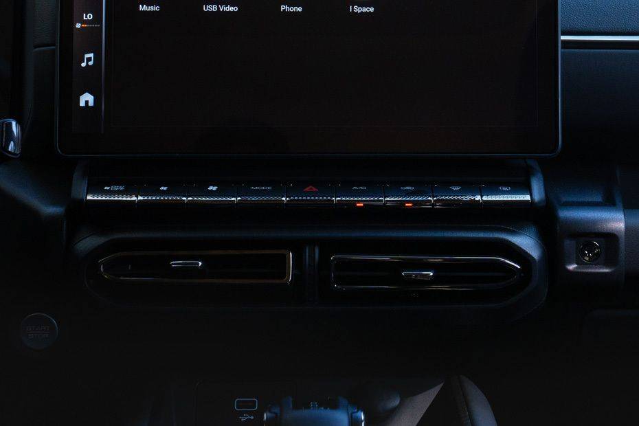 H7 Front Ac Vents H7 Front Ac Vents
