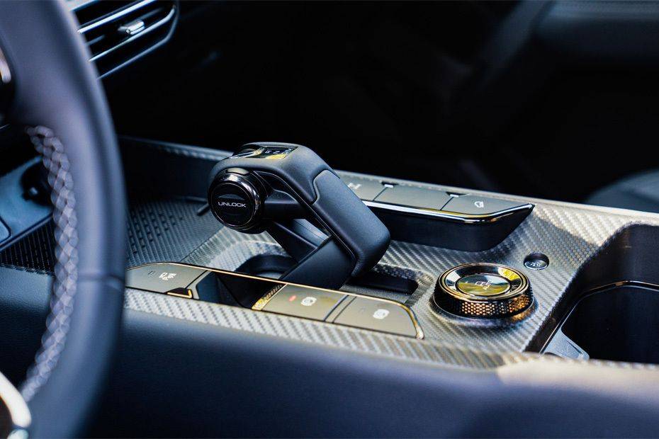 هافال H7 Gear Shifter هافال H7 Gear Shifter