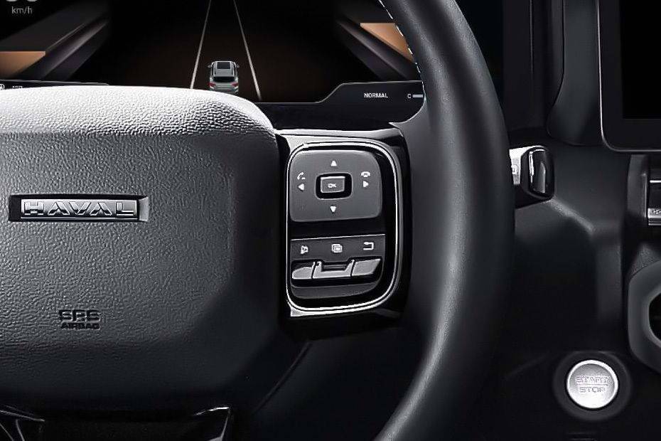 هافال H7 Multi Function Steering هافال H7 Multi Function Steering