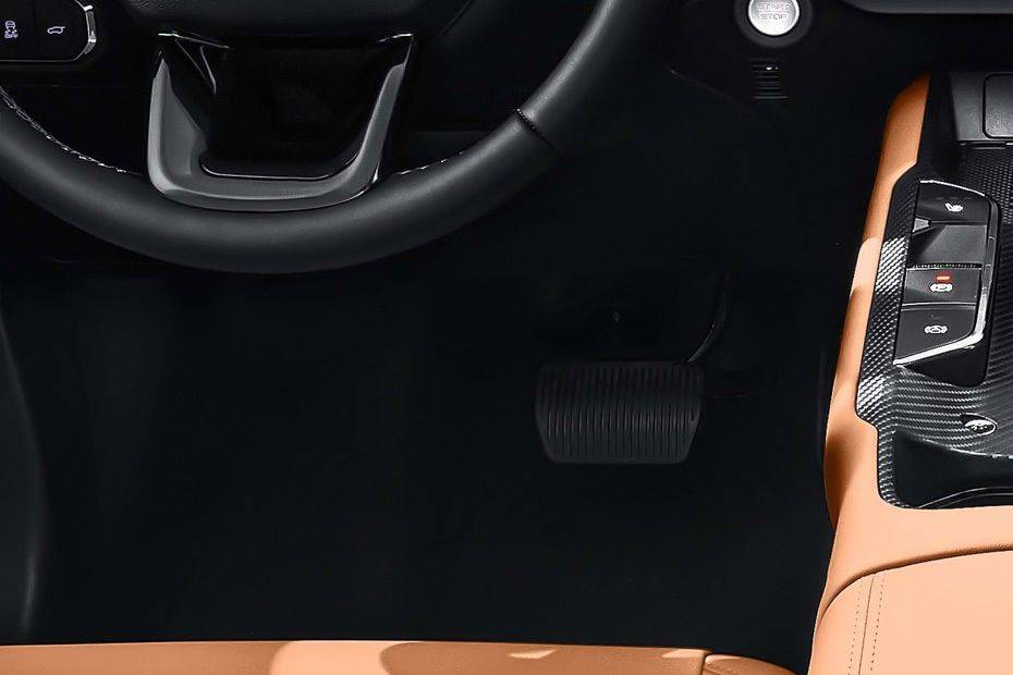 H7 Richbrook Competition Foot Pedal Set H7 Richbrook Competition Foot Pedal Set