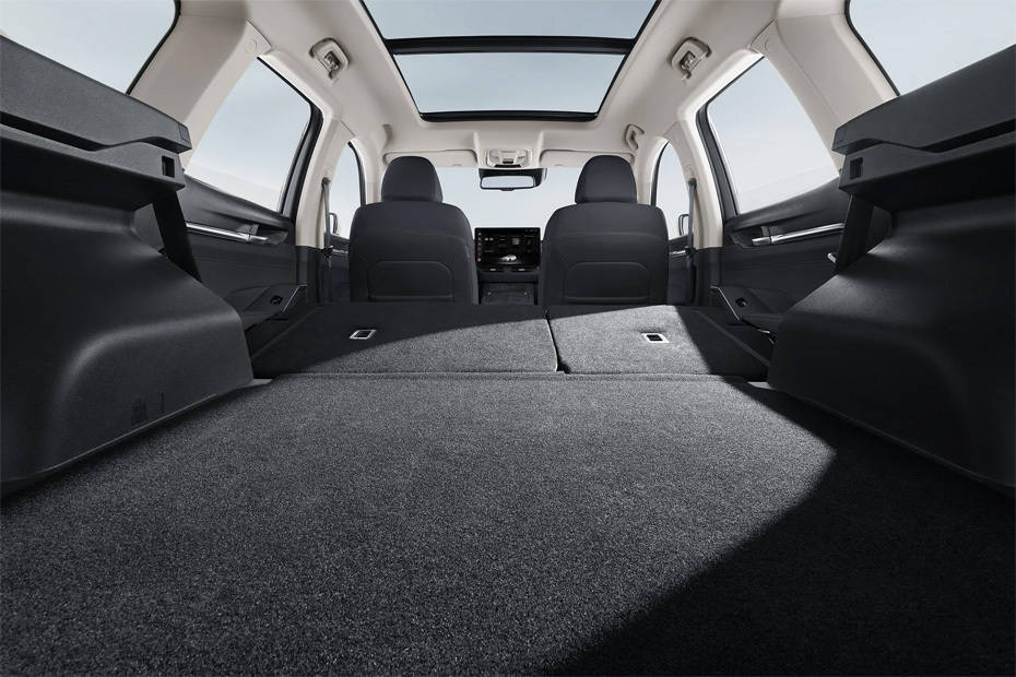 Folding Seats of Haval H6 2026 Folding Seats of Haval H6 2026