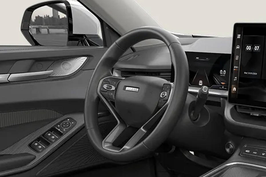 Haval H6 2026 Steering Wheel Haval H6 2026 Steering Wheel