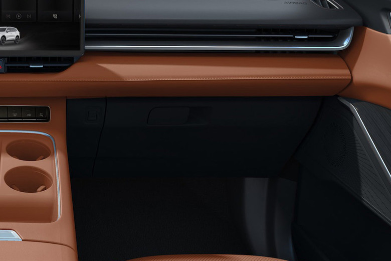Haval H6 Glove Box