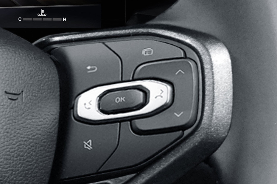 Haval H6 Multi Function Steering Haval H6 Multi Function Steering