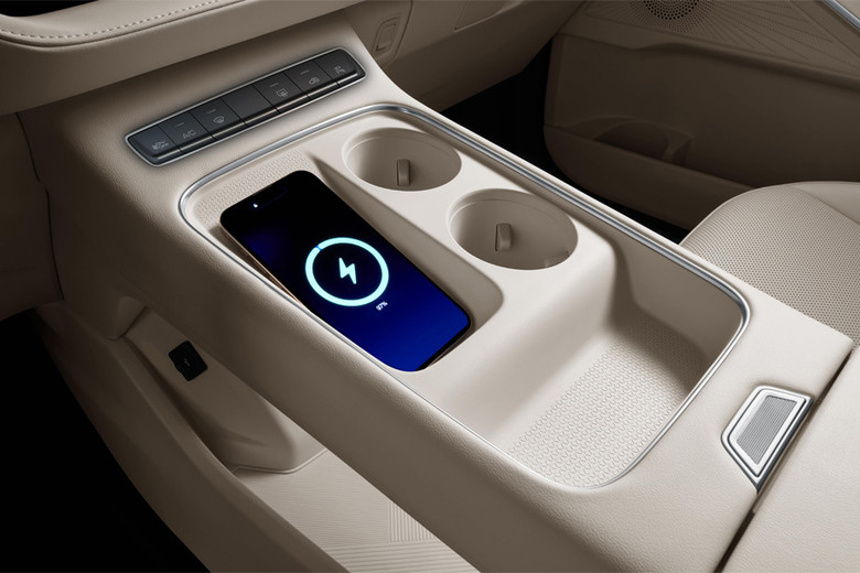 Power Accessories Outlet View of Haval H6