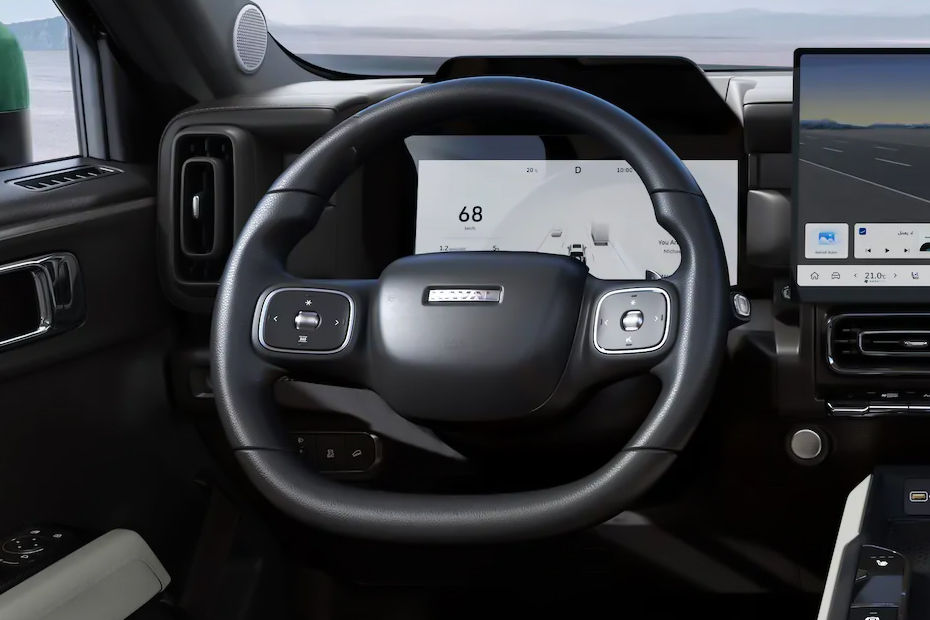 هافال في 7 Steering Wheel