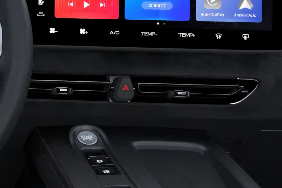 جوليون ماكس Front Ac Vents