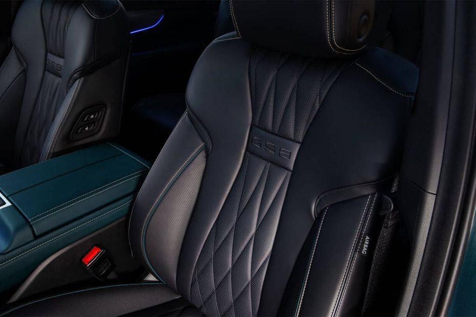 GS8 Front Seats GS8 Front Seats