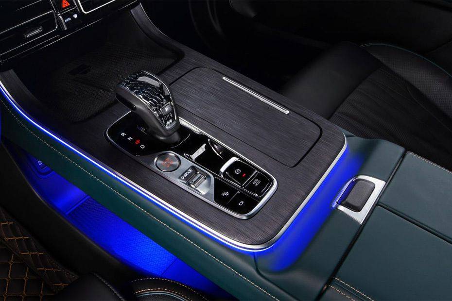 جي أي سي GS8 Gear Shifter جي أي سي GS8 Gear Shifter