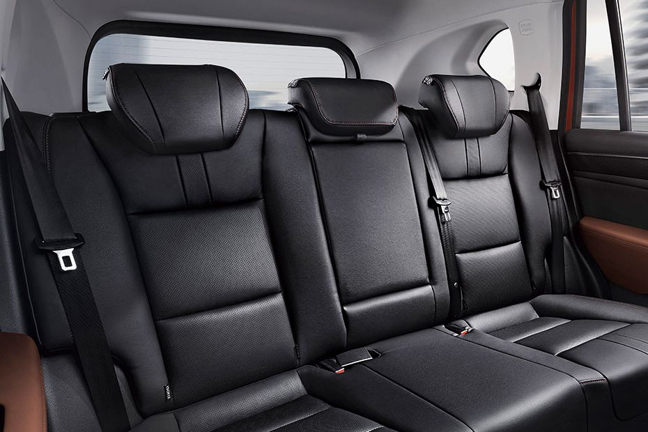 GAC GS7 Rear Seats GAC GS7 Rear Seats
