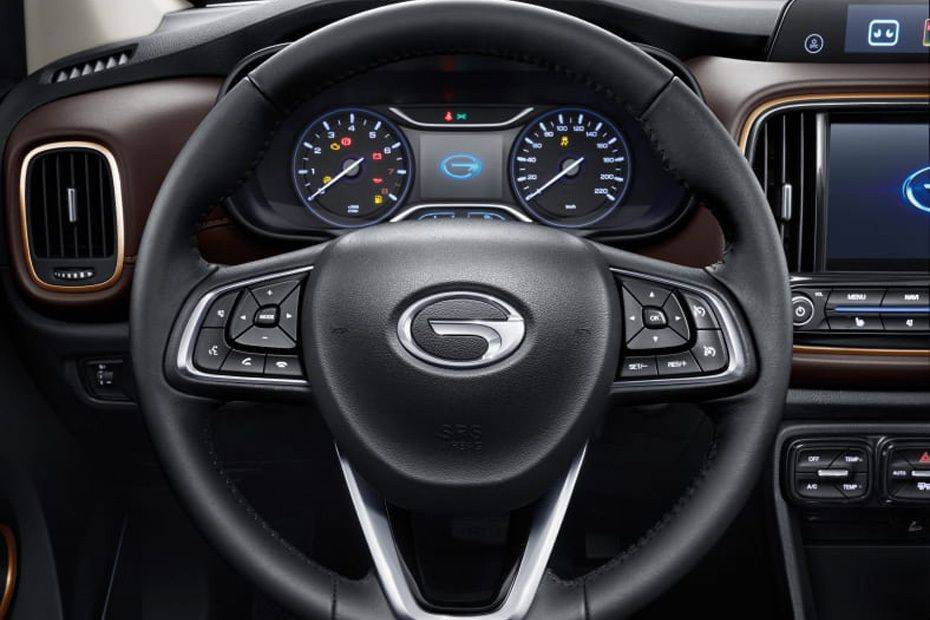 GAC GS3 Multi Function Steering GAC GS3 Multi Function Steering