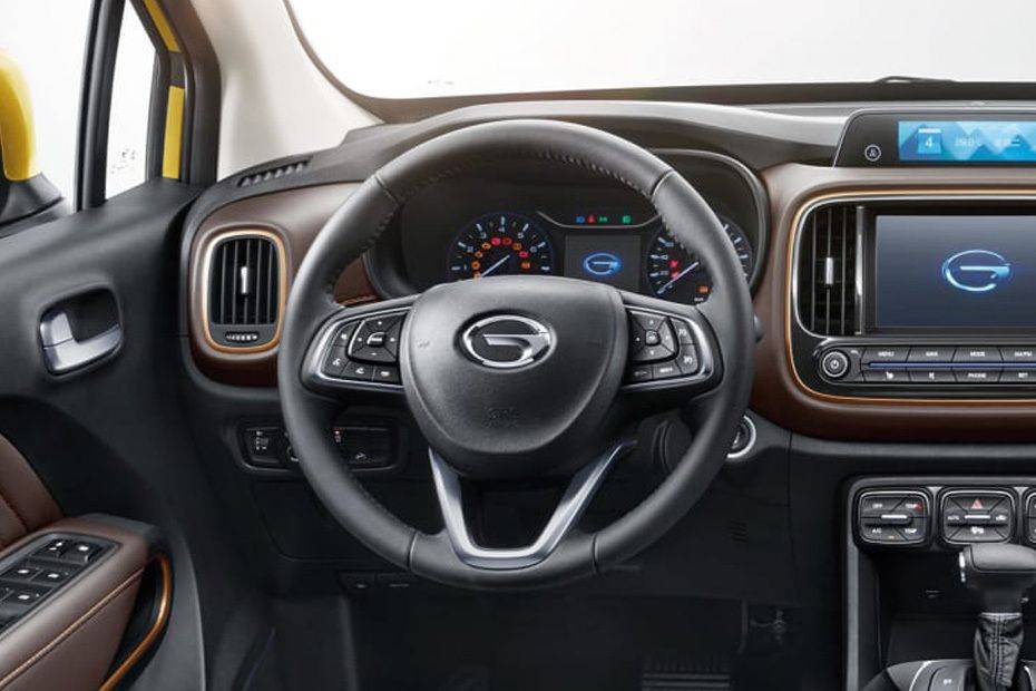 GAC GS3 Steering Wheel GAC GS3 Steering Wheel